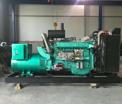 波莲镇宗申动力300kw大型柴油发电机组