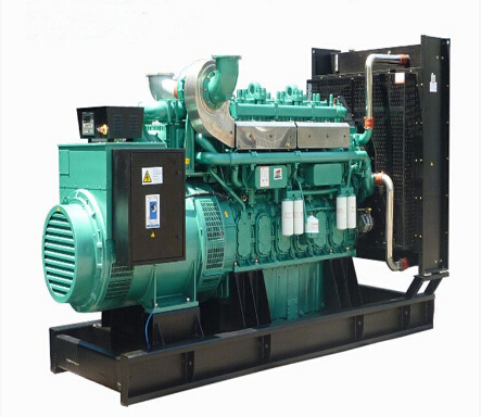 波莲镇宗申动力30kw小型柴油发电机组