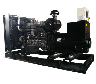 波莲镇上柴柴油发电机组50KW-700KW