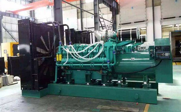 波莲镇全新科克500kw大型柴油发电机组出租